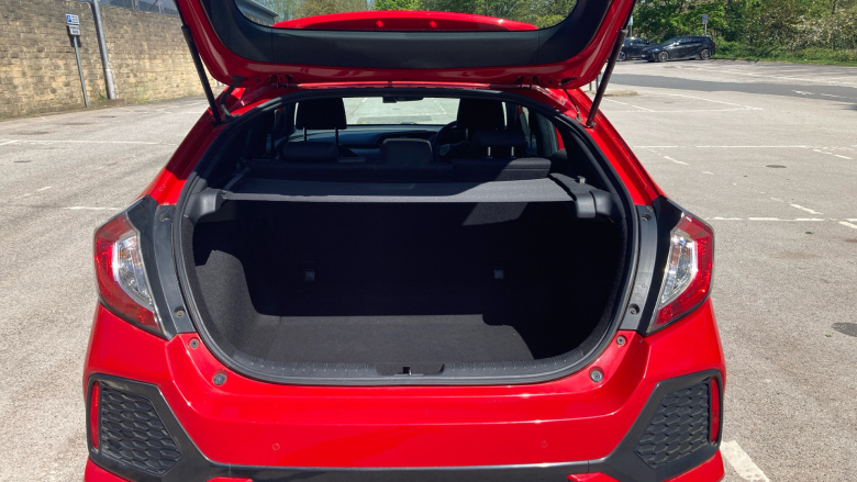 Honda Civic 1.0 VTEC Turbo SE 5dr Petrol Hatchback